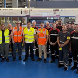 Ημέρα Ασφάλειας στη Nexans Ελλάς