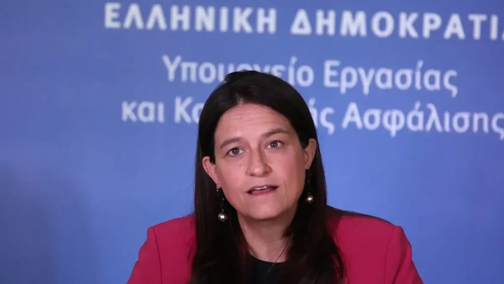 Κεραμέως: Να προετοιμάσουμε τους ευρωπαίους πολίτες για την τεχνητή νοημοσύνη