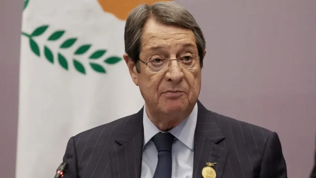 Κύπρος: «Κόλαφος» το πόρισμα για το «Κράτος Μαφία»: «Οι ισχυρισμοί για πλουτισμό, είναι ανυπόστατοι», λέει ο Νίκος Αναστασιάδης