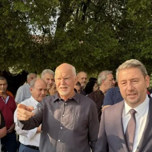 Ανδρουλάκης: Ο Ανδρέας Παπανδρέου παραμένει παρών στις μεγάλες δημοκρατικές κατακτήσεις του τόπου μας