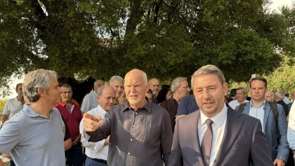 Ανδρουλάκης: Ο Ανδρέας Παπανδρέου παραμένει παρών στις μεγάλες δημοκρατικές κατακτήσεις του τόπου μας