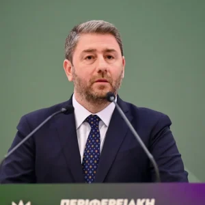 Ν. Ανδρουλάκης: Η διαφορά του ΠΑΣΟΚ από αυτά τα συστήματα εξουσίας είναι ότι έχουμε αξιοπιστία και δεν έχουμε εξαρτήσεις