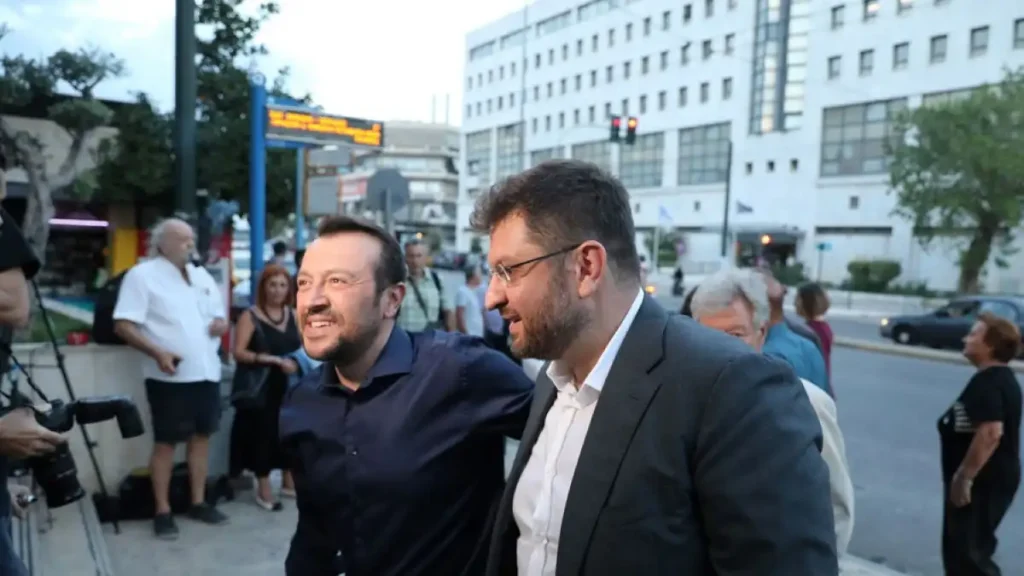 ΣΥΡΙΖΑ: Ο Φάμελλος «ξήλωσε» Παππά και Ζαχαριάδη – Μπάρκας, Ξανθόπουλος και Γιαννούλης στις θέσεις τους