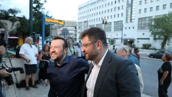 ΣΥΡΙΖΑ: Ο Φάμελλος «ξήλωσε» Παππά και Ζαχαριάδη – Μπάρκας, Ξανθόπουλος και Γιαννούλης στις θέσεις τους