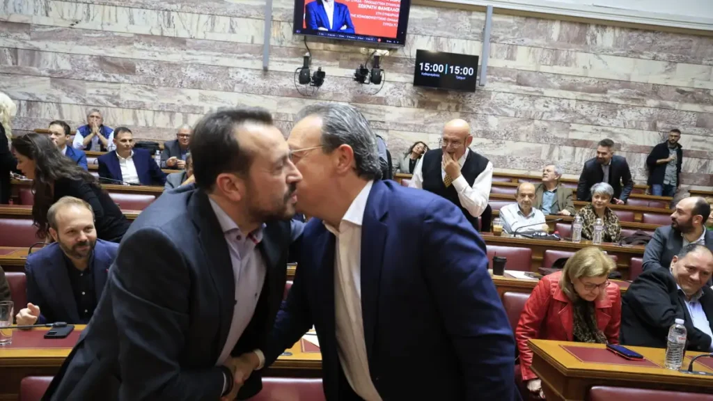 Παππάς προς Φάμελλο: Να φέρει συμφωνία με τον Τσίπρα, αλλιώς θα έχουμε θέμα στην ηγεσία του ΣΥΡΙΖΑ