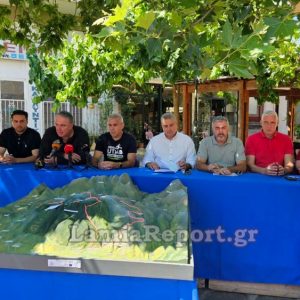 Το "Οίτη Ultra Trail" είναι γεγονός - Ο πρώτος Υπερμαραθώνιος της Στερεάς ξεκινά από την Υπάτη (ΒΙΝΤΕΟ-ΦΩΤΟ)