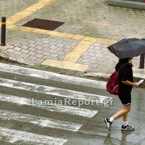 Νέο έκτακτο δελτίο επικίνδυνων καιρικών φαινομένων - Έρχονται καταιγίδες από αύριο, οι περιοχές με κόκκινη προειδοποίηση