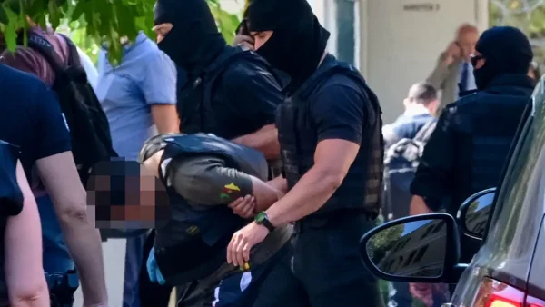 Στα δικαστήρια της Ευελπίδων ο Παλαιστίνιος, μέλος της Χαμάς - Στο στόχαστρο της αστυνομίας οι κινήσεις του στη Κρήτη