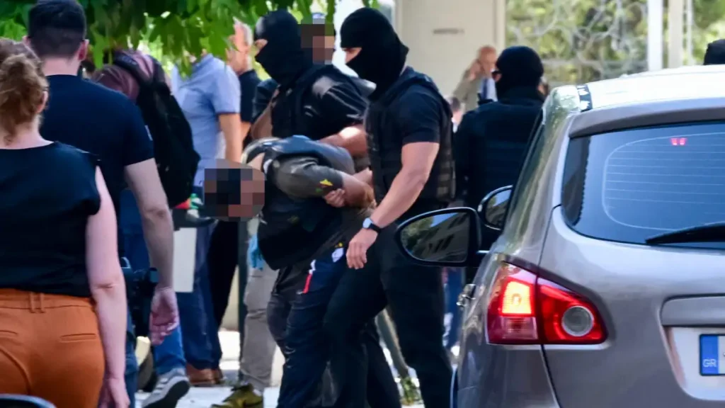 Αντιμέτωπος με βαρύ κατηγορητήριο ο 37χρονος Παλαιστίνιος και καθ’ομολογίαν μέλος της Χαμάς