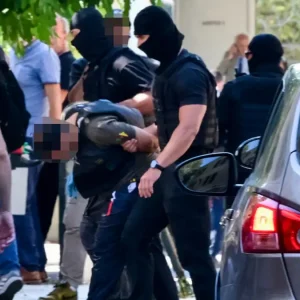 Αντιμέτωπος με βαρύ κατηγορητήριο ο 37χρονος Παλαιστίνιος και καθ’ομολογίαν μέλος της Χαμάς