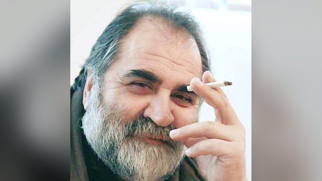 Συγκλονίζουν τα τελευταία λόγια του Γιώργου Παλαμιώτη