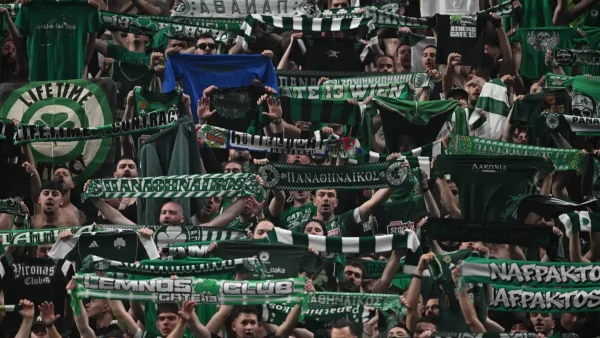 Ο Παναθηναϊκός ανοίγει το Telekom Center για τους οπαδούς του στον πέμπτο τελικό της GBL