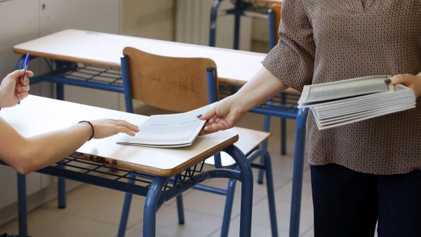 Φθιώτιδα: Πάνω από 1.000 μαθητές έγραψαν Αρχαία, Μαθηματικά και Βιολογία