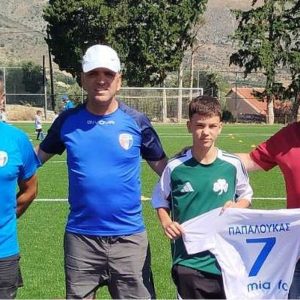 Ακαδημία Ποδοσφαίρου Λαμίας: Δύο ακόμη μεταγραφές παικτών σε μεγάλη ομάδα