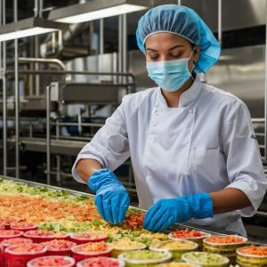 Ζητείται άτομο για μόνιμη εργασία στην παραγωγή τροφίμων της Dolopia