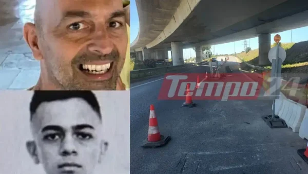 Πάτρα: Δεν λειτουργούσε η κάμερα στο κράνος του 52χρονου – Έργα για 10 χρόνια στο σημείο που σκοτώθηκαν πατέρας και γιος