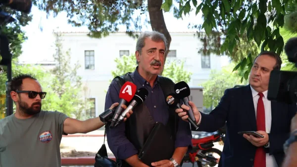 Ετοιμοπόλεμος ο Πολάκης στην ΠΓ του ΣΥΡΙΖΑ: Έχουν συγκεντρωθεί οι υπογραφές που θα επιβάλλουν τη συνεδρίαση της ΚΕ