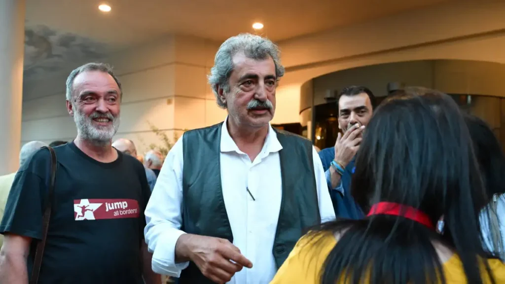 Πολάκης πριν τη συνεδρίαση της ΚΟ του ΣΥΡΙΖΑ: «Διαλέξτε με ποιους θα πάτε και ποιους θα αφήσετε»