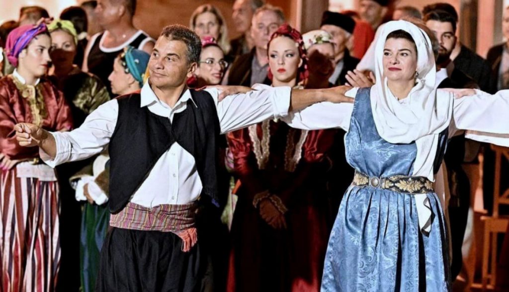 Ο "Πήγασος" Λαμίας διοργανώνει το 4ο Φεστιβάλ Παραδοσιακών Χορών