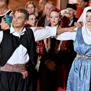 Ο "Πήγασος" Λαμίας διοργανώνει το 4ο Φεστιβάλ Παραδοσιακών Χορών