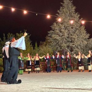 Με μεγάλη επιτυχία το 4ο Φεστιβάλ Παραδοσιακών Χορών από τον Πήγασο Λαμίας