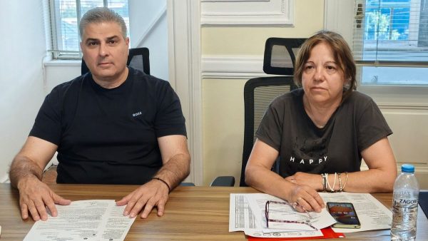 Έκτακτη συνεδρίαση του Συντονιστικού Πολιτικής Προστασίας ΠΕ Φθιώτιδας