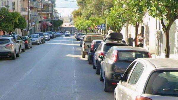 Στυλίδα: Απαγόρευση στάθμευσης σήμερα και αύριο στην οδό Φαλάρων