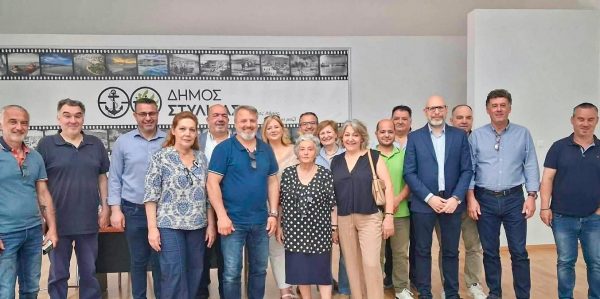 Στη Στυλίδα η Γενική Συνέλευση της Ομοσπονδίας Εμπορίου και Επιχειρηματικότητας Ανατολικής Στερεάς