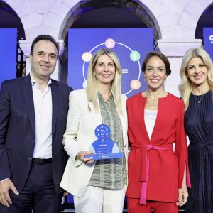Eurobank: Τιμήθηκε με το πρώτο Σήμα Διαφορετικότητας  από το Υπουργείο Κοινωνικής Συνοχής και Οικογένειας