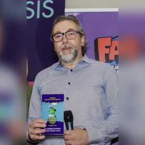 Υποψήφιος για νέα βράβευση, μετά από δύο βραβεία, ο Σάββας Μαρκόπουλος νευρολόγος-γιατρός του Γ.Ν. Λαμίας