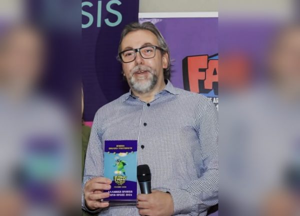 Υποψήφιος για νέα βράβευση, μετά από δύο βραβεία, ο Σάββας Μαρκόπουλος νευροχειρουργός-γιατρός του Γ.Ν. Λαμίας
