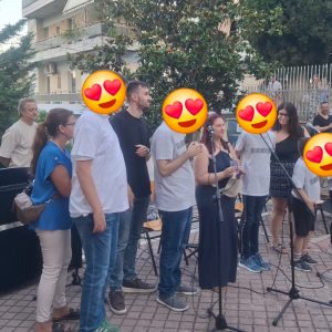 Μια καλοκαιρινή παράσταση γεμάτη δύναμη και αισιοδοξία από τα παιδιά του Φθιωτικού Σωματείου και του ΚΔΑΠ Αμεα ΠΡΟΣΒΑΣΙΣ
