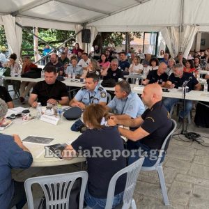 Δήμος Δομοκού: Άσκηση πεδίου Πολιτικής Προστασίας με μεγάλη δασική πυρκαγιά στην Ομβριακή (ΒΙΝΤΕΟ-ΦΩΤΟ)