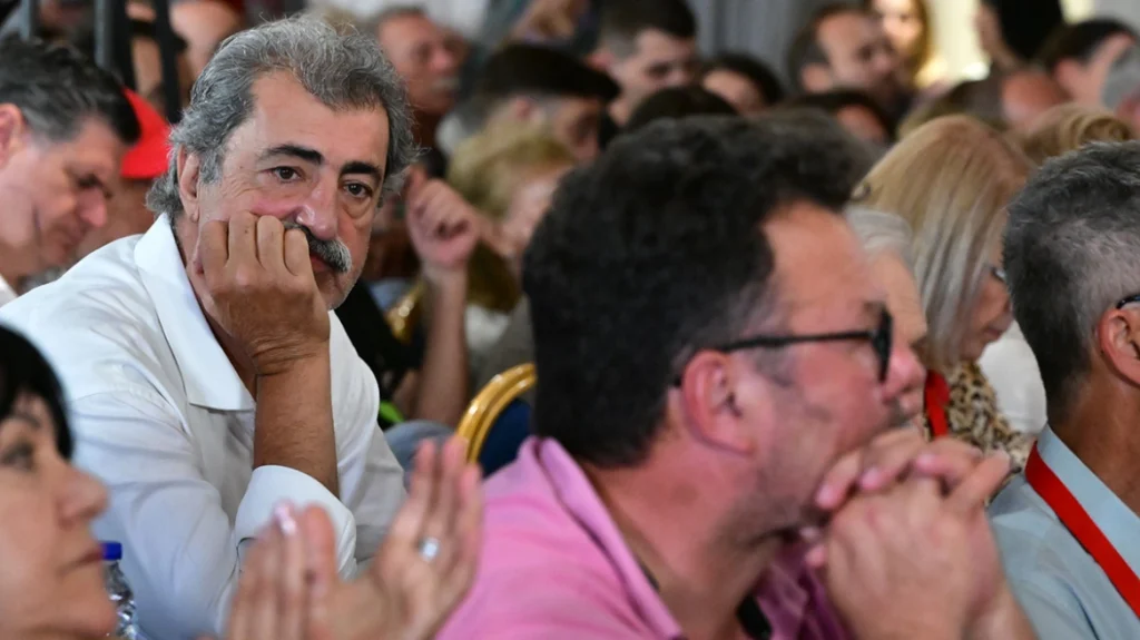 Πολάκης: Είμαι υπερήφανος για το 2015-2019, όχι για το 2019-2023