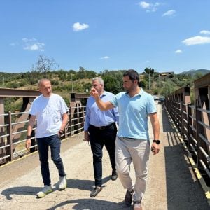 Ξεκινά η ανάπλαση του ιστορικού κέντρου Σπερχειάδας  και νέο έργο στον περιβάλλοντα χώρο του ΚΥ Μακρακώμης