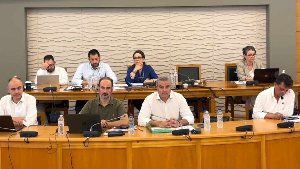 Φάνης Σπανός: «Στοχεύουμε στη συνολική και δίκαιη ανάπτυξη, ενάντια στις ενδοπεριφερειακές και κοινωνικές ανισότητες»