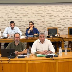 Φάνης Σπανός: «Στοχεύουμε στη συνολική και δίκαιη ανάπτυξη, ενάντια στις ενδοπεριφερειακές και κοινωνικές ανισότητες»