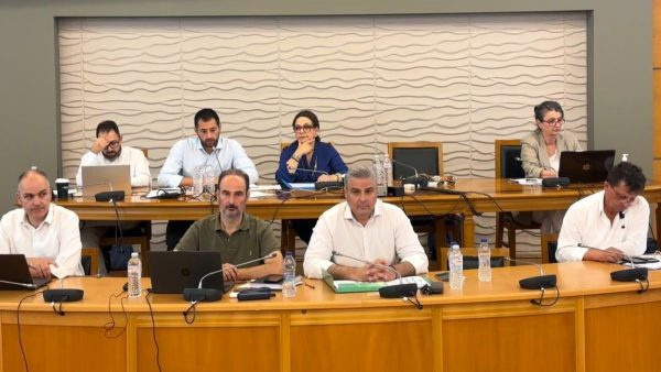Φάνης Σπανός: «Στοχεύουμε στη συνολική και δίκαιη ανάπτυξη, ενάντια στις ενδοπεριφερειακές και κοινωνικές ανισότητες»