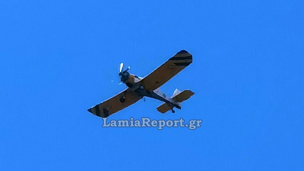 Υπό έλεγχο η φωτιά σε ελατόδασος στα Κοκκάλια Ευρυτανίας πιθανόν από κεραυνό