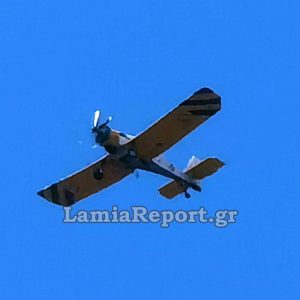 Υπό έλεγχο η φωτιά σε ελατόδασος στα Κοκκάλια Ευρυτανίας πιθανόν από κεραυνό