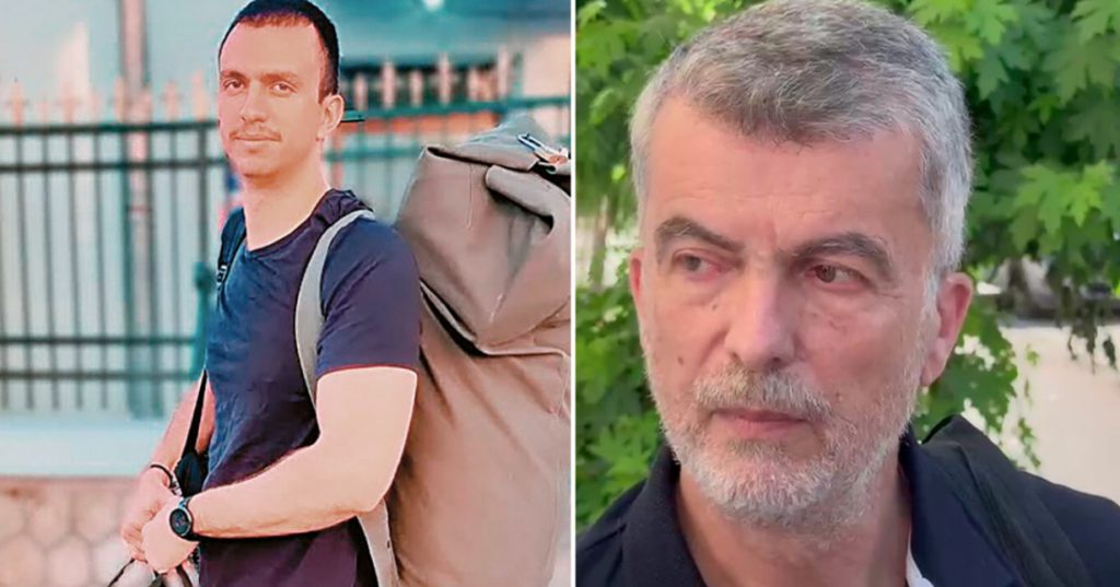 «Ντόμινο λαθών οδήγησε στον θάνατο του παιδιού μου, δεν υπήρχε κανείς στα χειρουργεία και ούρλιαζα ότι υπάρχει πρόβλημα» λέει ο πατέρας του 27χρονου στρατιώτη