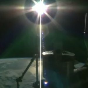 NASA: Οι αστροναύτες επιστρέφουν στον Διεθνή Διαστημικό Σταθμό – «Παγώνουν» οι επισκευές για τη διαρροή αέρα