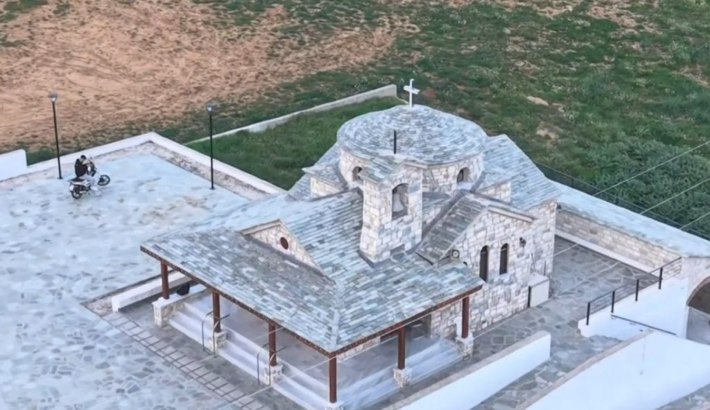 «Στα Μονοπάτια του Αγίου Παϊσίου: Μακρακώμη – Σουρωτή»: Δείτε το ντοκιμαντέρ του Γενικού Λυκείου Σπερχειάδας