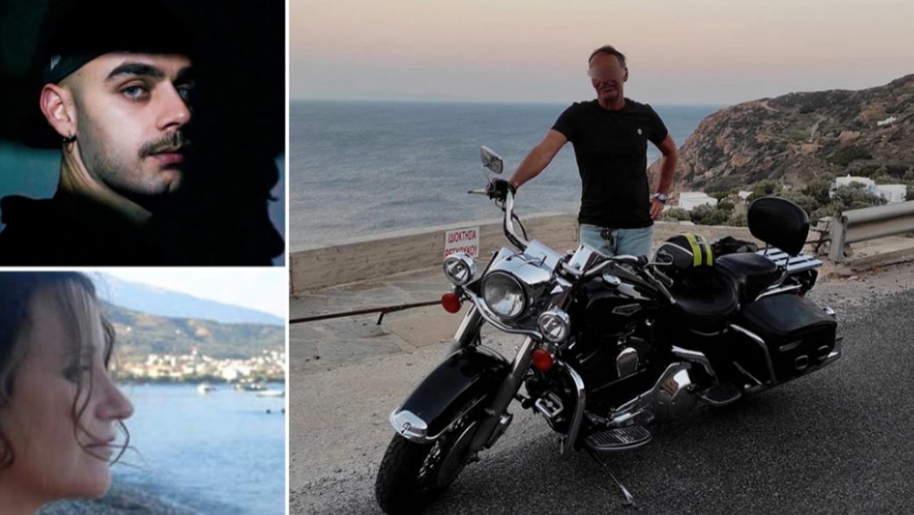 Διπλή δολοφονία στο Αίγιο: Κανένα ίχνος DNA του 65χρονου Ιταλού στα πειστήρια, που στρέφονται οι Αρχές