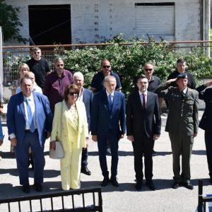 Με λαμπρότητα η Επέτειος του Ολοκαυτώματος της Μαρτυρικής Πόλης Σπερχειάδας