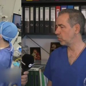 Ιατρικό επίτευγμα: Για πρώτη φορά Έλληνας γιατρός χειρούργησε από την Κίνα ασθενή με καρκίνο του προστάτη στην Αθήνα!