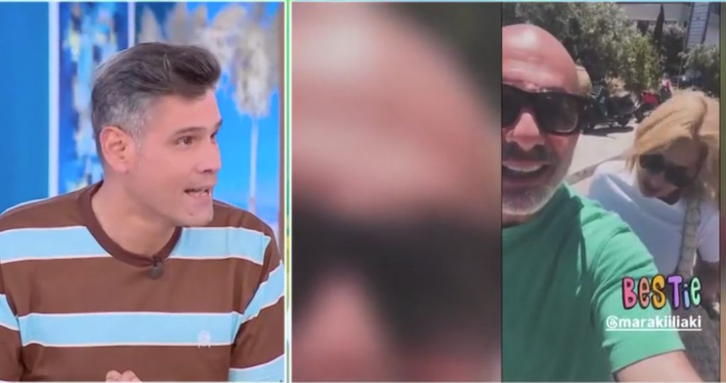 Δημήτρης Ουγγαρέζος: Αν τα βρίσκουν οι παλιοί φίλοι, προτείνω το επόμενο να είναι Καινούργιου με Μπάρκα