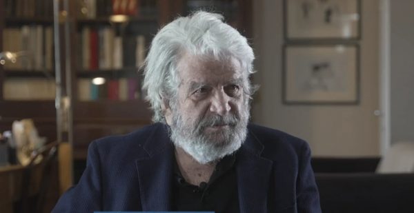 Άγγελος Αντωνόπουλος: Υπήρξε μία από τις πιο αριστοκρατικές μορφές του ελληνικού θεάτρου και της τηλεόρασης