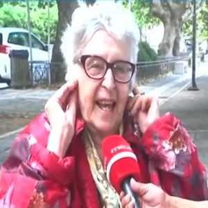 Έφη Παπαθεοδώρου για το βίντεο με τον Αλέξη Τσίπρα και την εγγραφή της στην ΕΛΑΣ: «Δέχθηκα χωρίς δεύτερη σκέψη, είναι τίμιο παιδί»