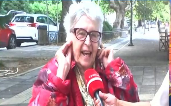 Έφη Παπαθεοδώρου για το βίντεο με τον Αλέξη Τσίπρα και την εγγραφή της στην ΕΛΑΣ: «Δέχθηκα χωρίς δεύτερη σκέψη, είναι τίμιο παιδί»
